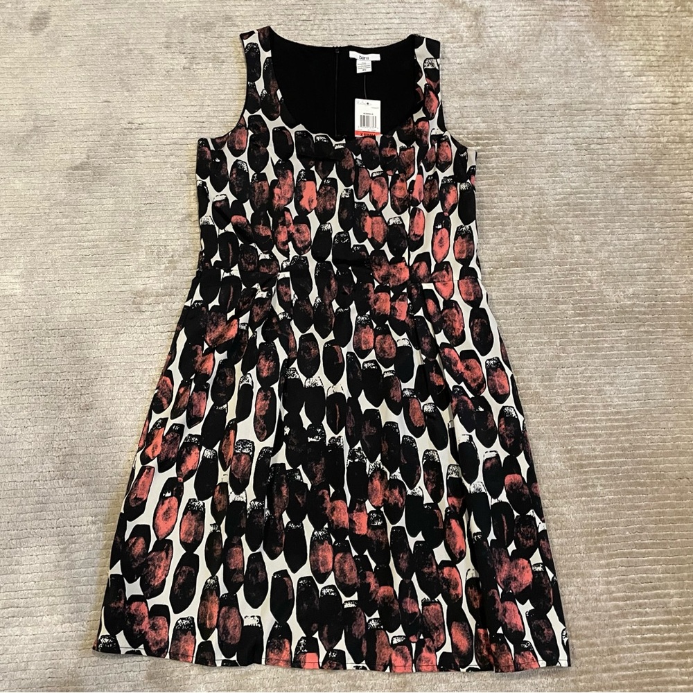 Bar III A-Line Sheath Dress